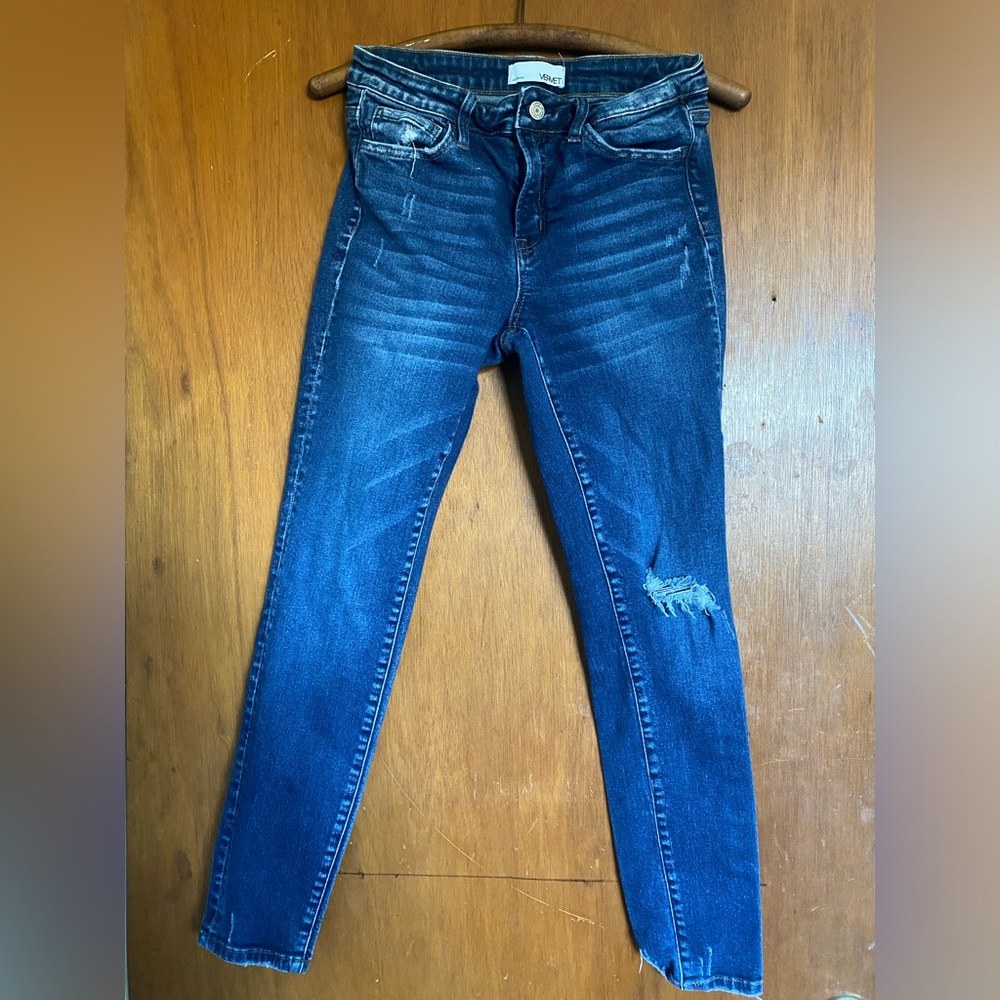 Sz 30 Vervet skinny jeans